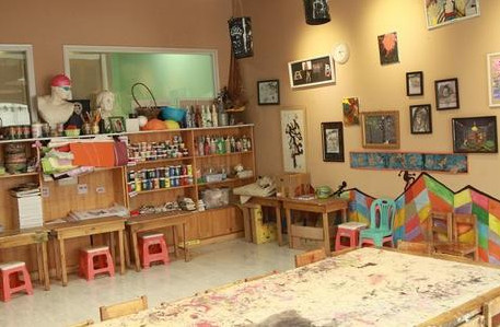 斯玛特儿童美术中心加盟