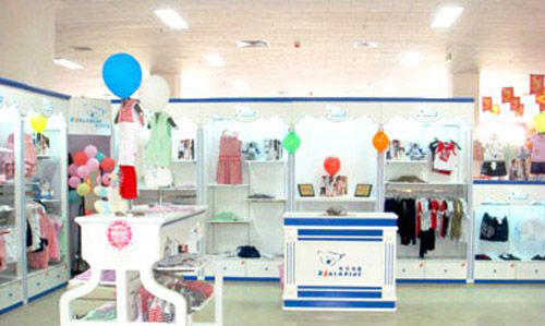 考拉布鲁童装加盟