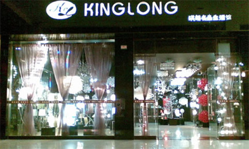 琪朗灯饰加盟店