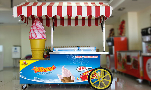 馋舌头美食巴士加盟