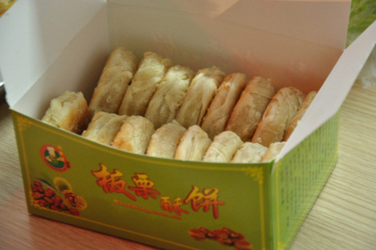 惠佳板栗饼加盟