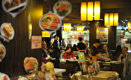 大家乐快餐加盟