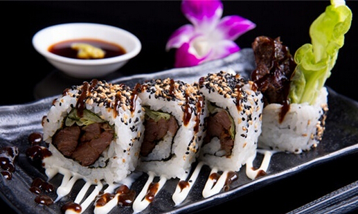 牧渔创意寿司加盟