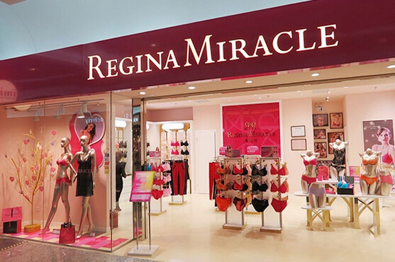 维珍妮内衣加盟