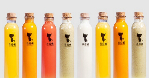 我很懒果汁加盟