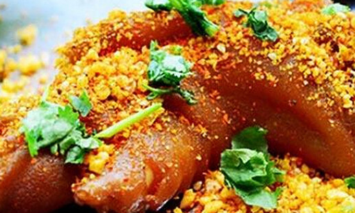 猪帝仙烤猪蹄加盟