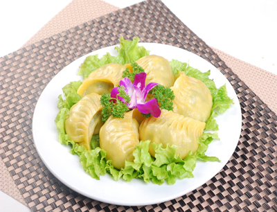 喜滋滋水饺加盟