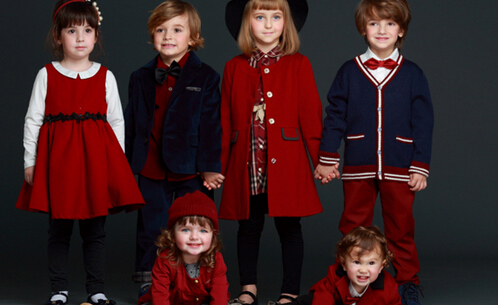 童话故事童装加盟