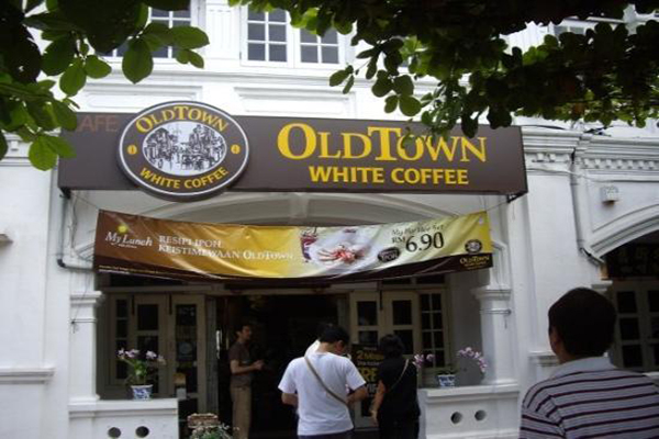 旧街场咖啡店加盟