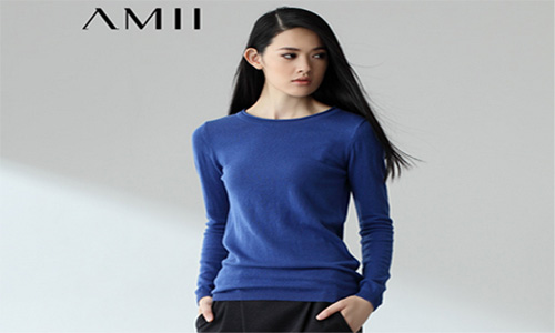 amii女装加盟