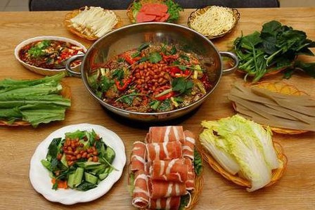 蜀壹干锅鸭头加盟