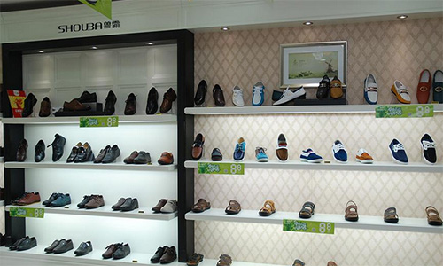 兽霸皮鞋加盟店