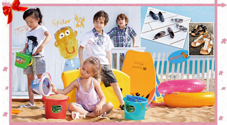 红蜻蜓童装加盟