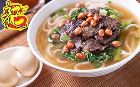 龙记桂林米粉加盟