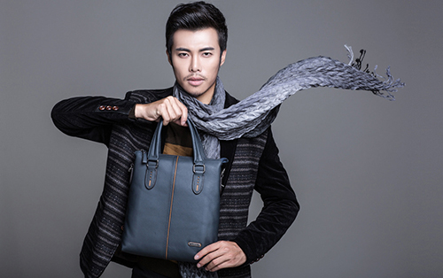 大布山男装加盟