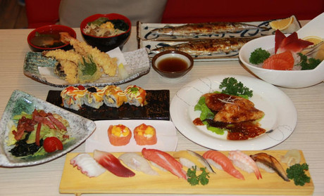 香吉士寿司加盟