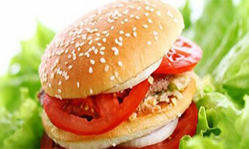 佳德士汉堡加盟