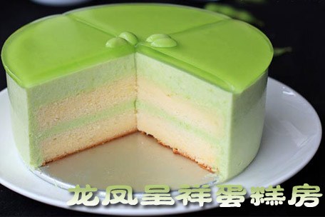 龙凤呈祥蛋糕房加盟