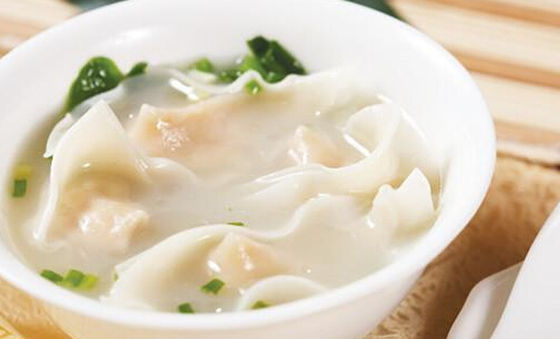 吉百吉馄饨加盟