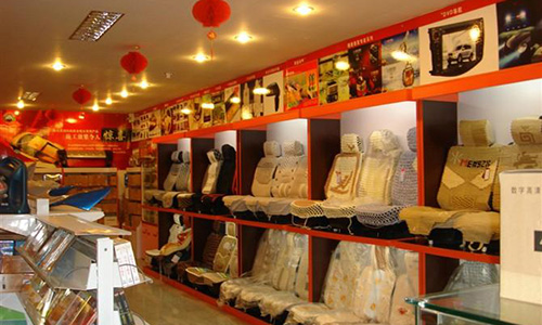 美鹰汽车美容加盟