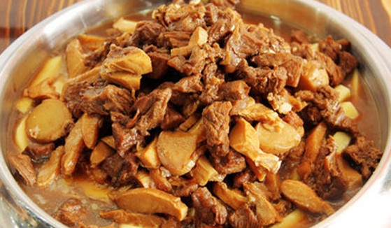 猜丁壳牛板筋火锅加盟