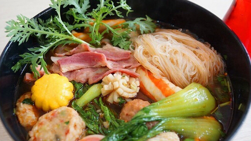 川香麻辣烫加盟