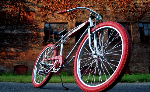 KHS功学社单车加盟