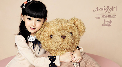 尼可尼淇童装加盟