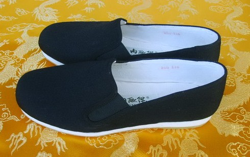 内联升布鞋加盟