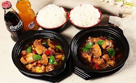 膳当家黄焖鸡米饭加盟