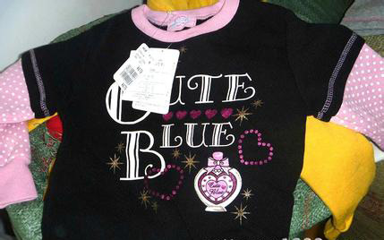 西松屋童装加盟