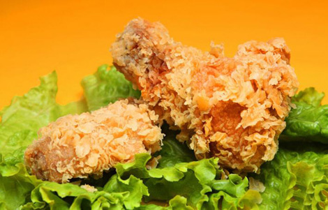 0537脆皮炸鸡加盟