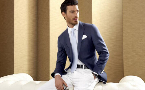 百成汇男装加盟