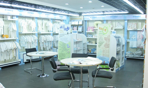 凡爱宝贝童装加盟