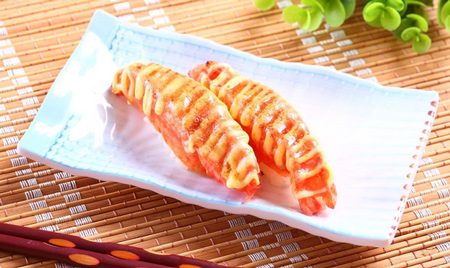 吉兆手握寿司加盟