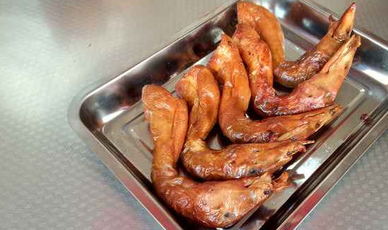 怪惑味盐焗鸭加盟