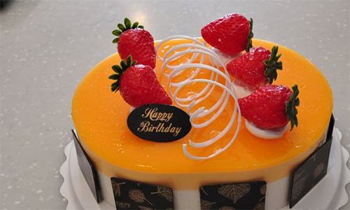 巧媳妇蛋糕加盟