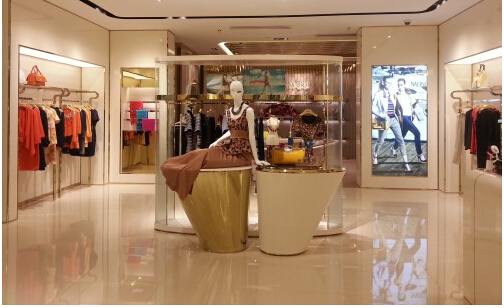 娜尔思女装加盟