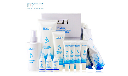 博生能化妆品加盟