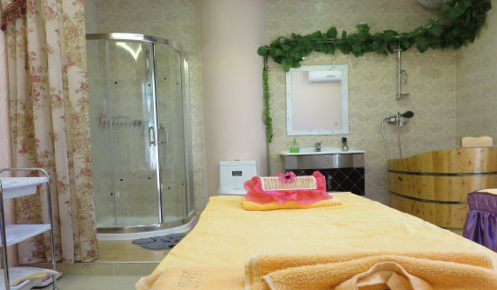 奥瑞拉养生馆加盟