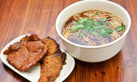 刘锡安大师奥灶面加盟