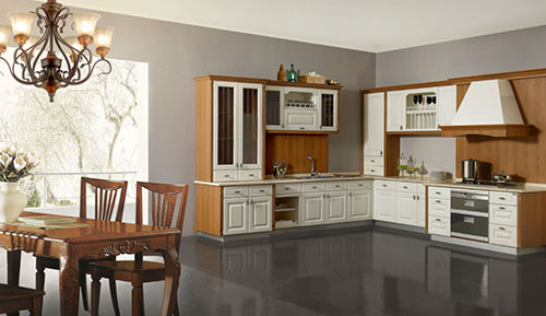 金宝莱橱柜加盟