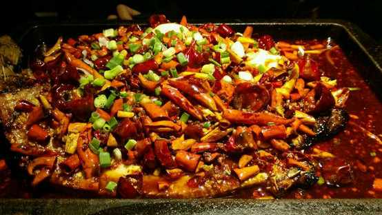 火动力烤鱼加盟