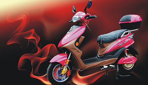 百佳电动车加盟