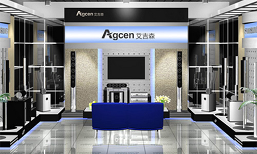 艾吉森空气净化机加盟店