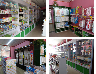 加加爱母婴店加盟