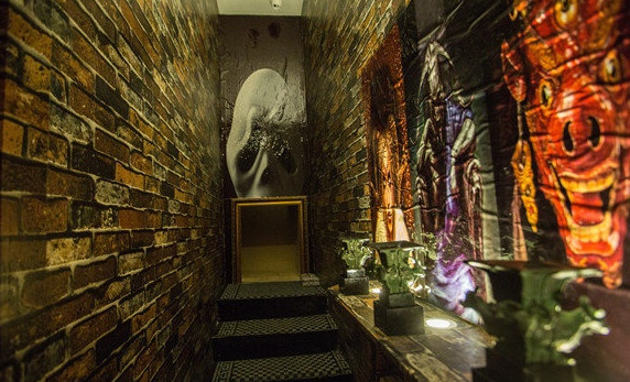 奥秘之家密室逃脱加盟