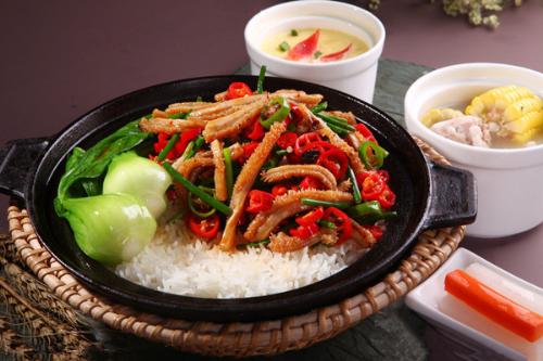 合和乐煲仔饭加盟需要多少钱?22.96万元即可开店做老板!