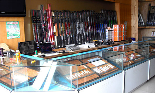 客友钓具加盟店