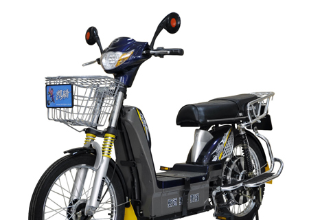 凯骑电动车加盟